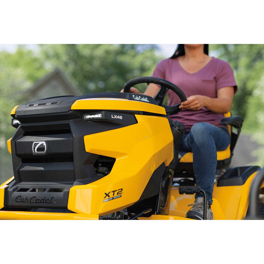 Cub Cadet XT2 LX46 Riding Lawn Tractor - view 8