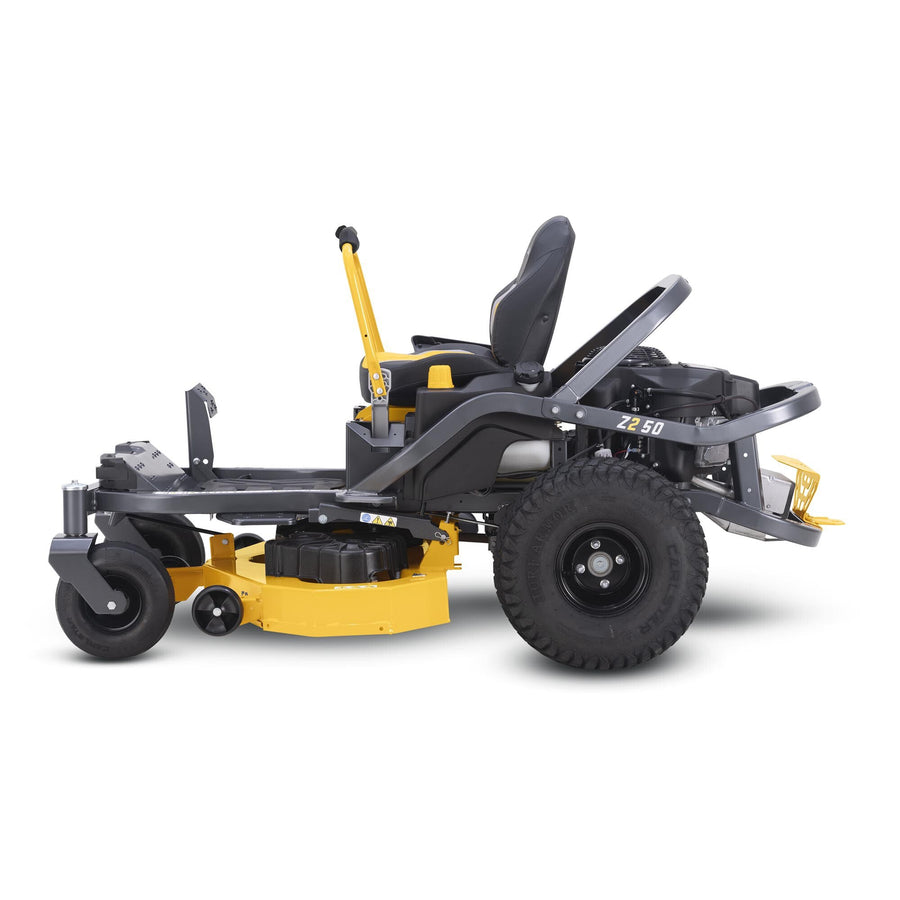 Cub Cadet Ultima Z2 50 Zero-Turn Mower - view 3