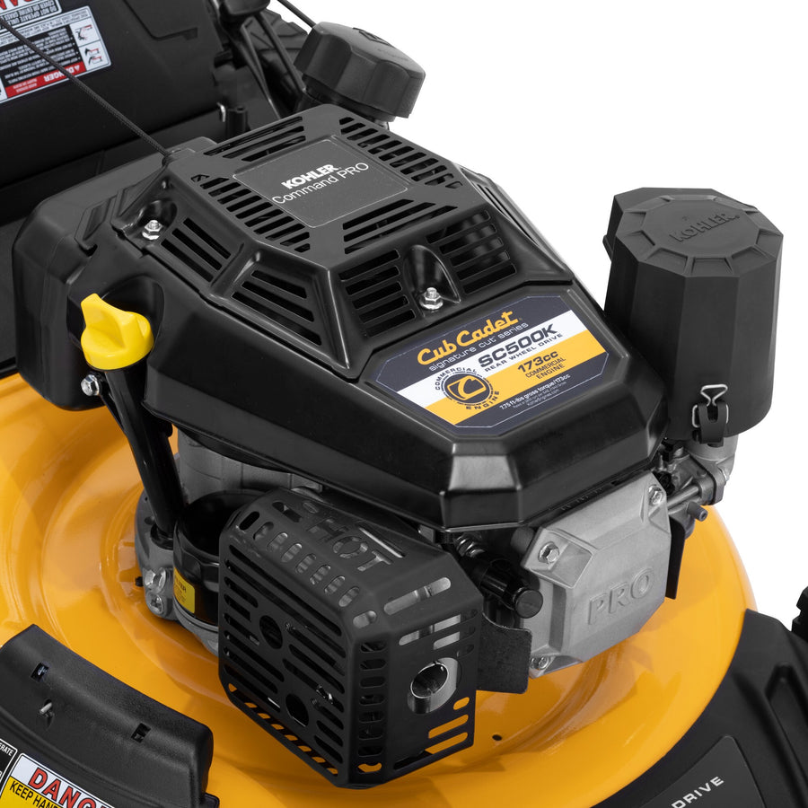 Cub Cadet SC500K Self-Propelled Lawn Mower - view 6