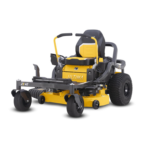 Cub Cadet Ultima Z2 42 Zero-Turn Mower - view 2
