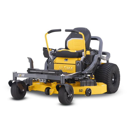 Cub Cadet Ultima Z2 50 Zero-Turn Mower - view 1