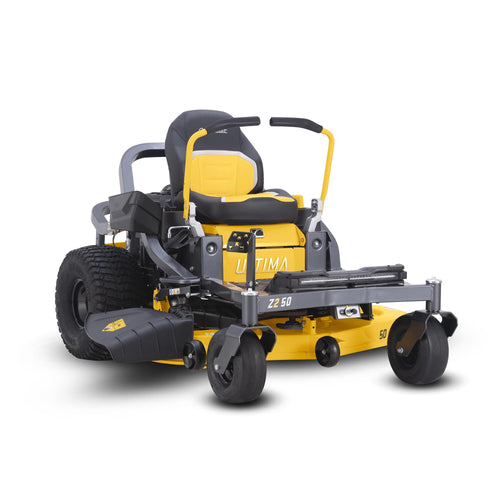 Cub Cadet Ultima Z2 50 Zero-Turn Mower - view 2
