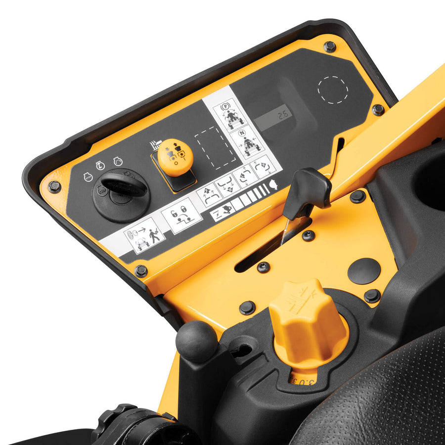 Cub Cadet ZTX4 54 Zero-Turn Mower - view 6